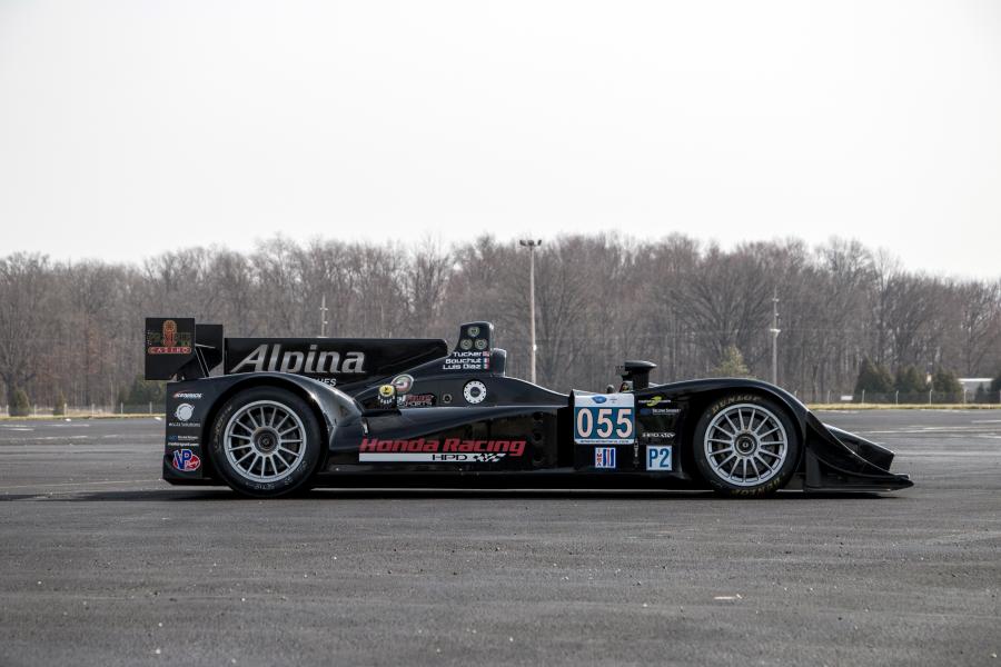  Lola B11/43 2011 года  (фото 3 из 12)